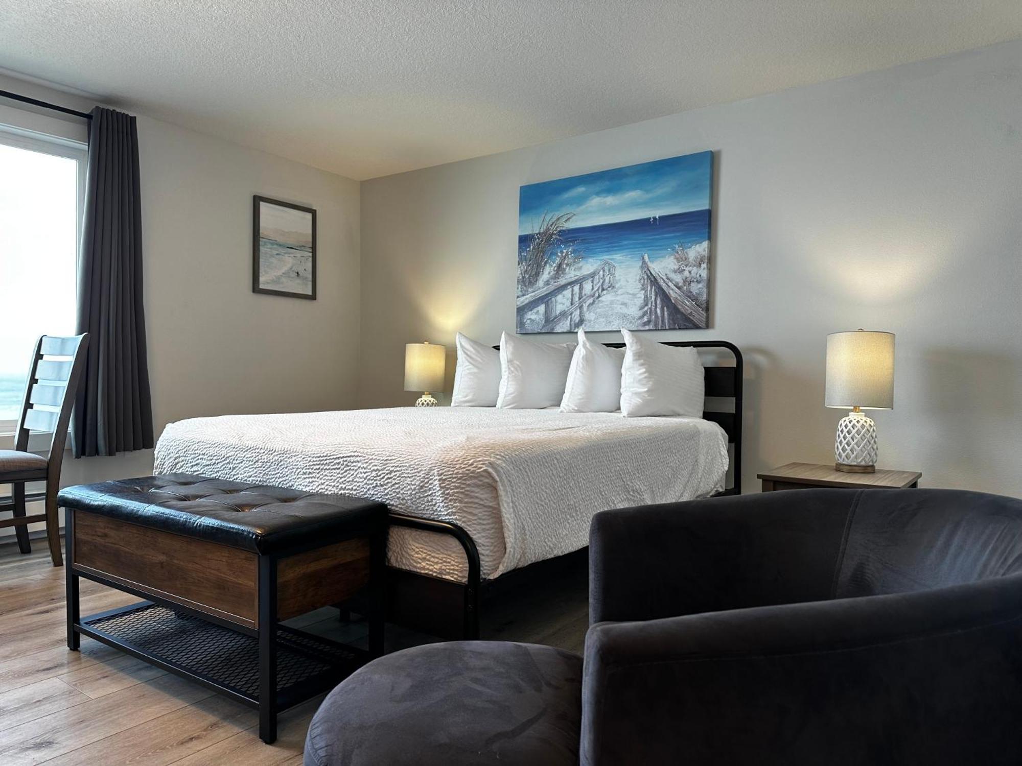 West Beach Suites Lincoln City Exterior photo